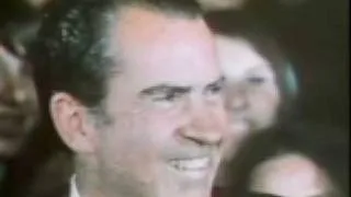 Richard Nixon Campaign Song 1972; Nixon Now