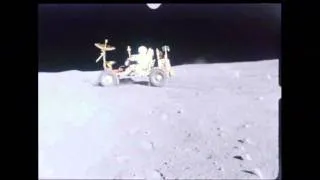 Лунный ровер  миссии Аполлон - 16 (Apollo_16)