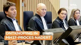 Ontknoping in MH17-proces nabij: 'Zal het gerechtigheid betekenen voor de nabestaanden?'