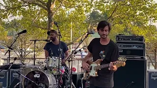 Houndmouth, “My Cousin Greg” (Xponential Musicfest, Camden, NJ, 9/17/22)