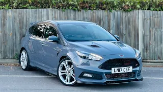 Ford Focus ST-3