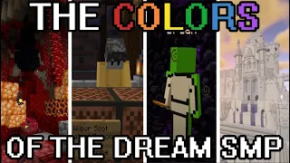 Color Symbolism in the Dream SMP: A Video Essay