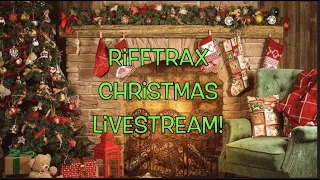 Let's Watch RiffTrax Christmas Shorts-Stravaganza!