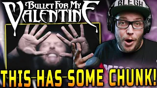 Bullet For My Valentine - Shatter (REACTION)