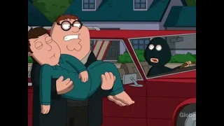 Family Guy: Peter Takes The Wrong Child