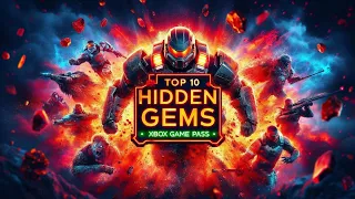 Top 10 Underrated/Hidden Gems Of The Xbox One - Great Xbox Game Pass Games You Should Check Out