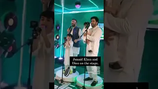 Junaid khan singing milli naghma with son #junaidkhan