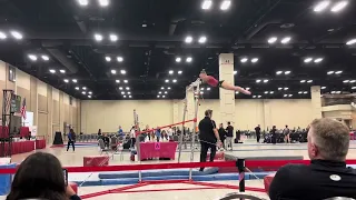 Paislee Bell-Level 10