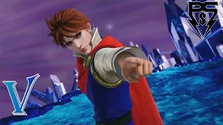 PsS Dissidia Final Fantasy NT Character Showcase - Bartz Klauser (Final Fantasy V)