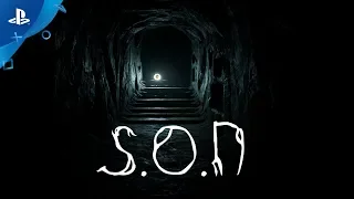 S.O.N | Official Release Trailer | PS4