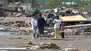 Death toll doubled in Tuscaloosa, Ala.