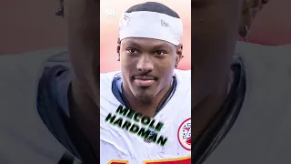 New Jets WR Mecole Hardman corrects Adam Schefter 😬