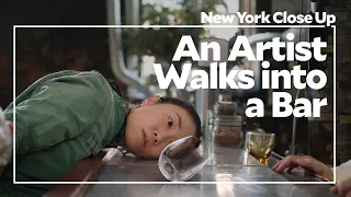Aki Sasamoto: An Artist Walks into a Bar | Art21 "New York Close Up"