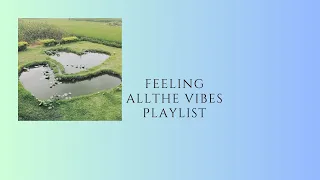 FEELING ALL THE VIBES PLAYLIST 3