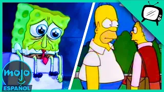 ¡Top 20 Episodios MÁS TRISTES en las Caricaturas!