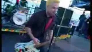 Green Day - Basket Case [Live @ Goat Island, Sydney 2000]