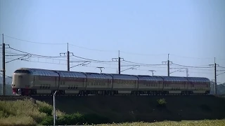 285系I3編成(体質改善車)サンライズ出雲 @直江ー出雲市