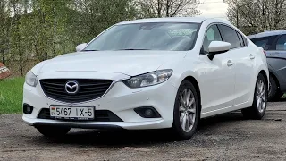 2013 Mazda 6 - POV test drive