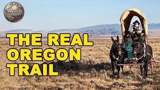 What It Was Like to Be On the Oregon Trail