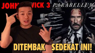 REVIEW FILM “JOHN WICK CHAPTER 3 : PARABELLUM” (2019) INDONESIA - FILM ACTION TERBAIK 2019!