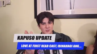 Family Feud: Kapuso Update with 'Love At First Read' cast | Online Exclusives