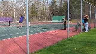 Grace and Jasper doubles