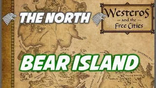 History of Bear Island