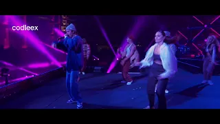 Justin Bieber - Intentions live (Amazon Our World) HD