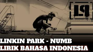 Linkin Park Numb Lirik Terjemahan Bahasa Indonesia - Linkin Park Numb Lirik Indonesia