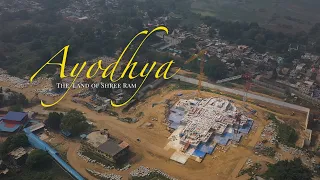 Ram Mandir Ayodhya Full Tour Vlog | श्री राम मन्दिर | श्री राम जन्मभूमि | Ram Mandir First Look