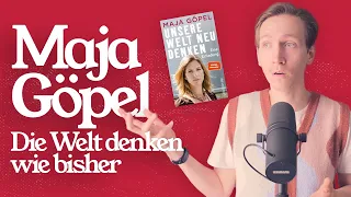 Maja Göpel – Die Welt denken wie bisher