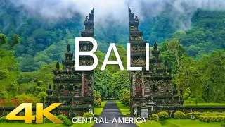 BALI (4K UHD) - Relaxing Music Along With Beautiful Nature Videos for 4K 60fps HDR (ULTRA HD)