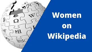 Women Innovators in Aviation and Space: Wikipedia Edit-a-Thon