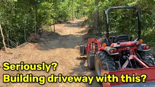 New Driveway Build | Part 1