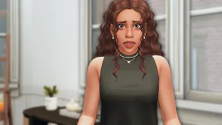 New beginnings in a new town | New in Town Scenario | EP 01 | The Sims 4 Let's Play