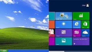 Upgrade Windows XP To Windows 8 [Tutorial]