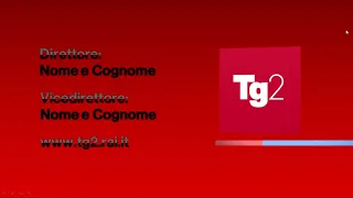 Tg2 - Creazione Chroma Key 2021