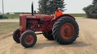 SOLD 1966 Nuffield 10/60 Tractor