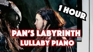 Pan´s Labyrinth Music (1 Hour Lullaby, Sleep Music, Love, Romantic, Melodic)