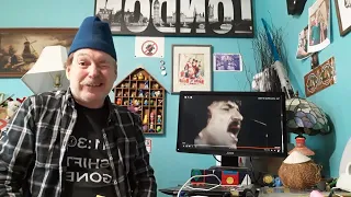 Toto - Africa. A Layman's Reaction