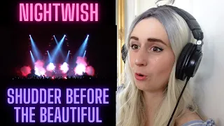 Singers Reaction to Nightwish - Shudder Before The Beautiful - Singer Reacts to Nightwish