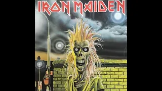 Iron Maiden - Remember Tomorrow (Vinyl RIP)