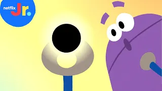 How to Use a Period | StoryBots: Learn to Read | Netflix Jr