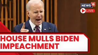 House Republicans Hold First Biden Impeachment Hearing | House Oversight Full Committee Hearing LIVE