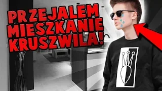 UKRADŁEM MIESZKANIE LORD KRUSZWIL! *jego reakcja była niesamowita, popłakał się!*