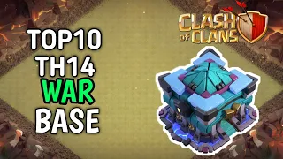 Top 10 TH13 War Base with Link | CWL Base Anti 3 Star Base | TH13 New Base Update | Clash of Clan