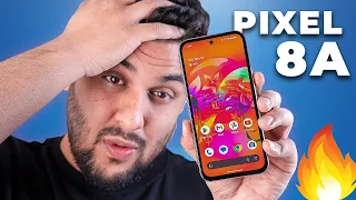 Internet is NOT LIKING Pixel 8a - Reality!