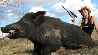 Winchester Deadly Passion S1E13 Bringing Home the Bacon Texas Style