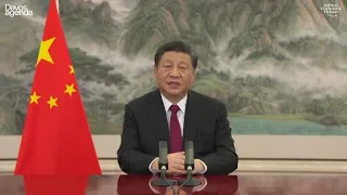 China's Xi Warns of Impact of Interest-Rate U-Turns