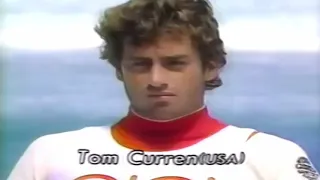 Surf - Tom Curren x Gary Elkerton - Final Japan 1988